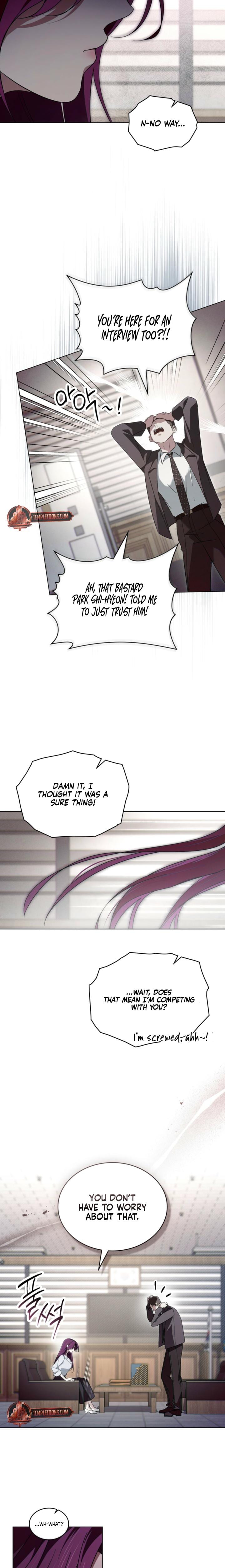 To Your Moralless (Uncensored), chapter 46, page 11 of 16