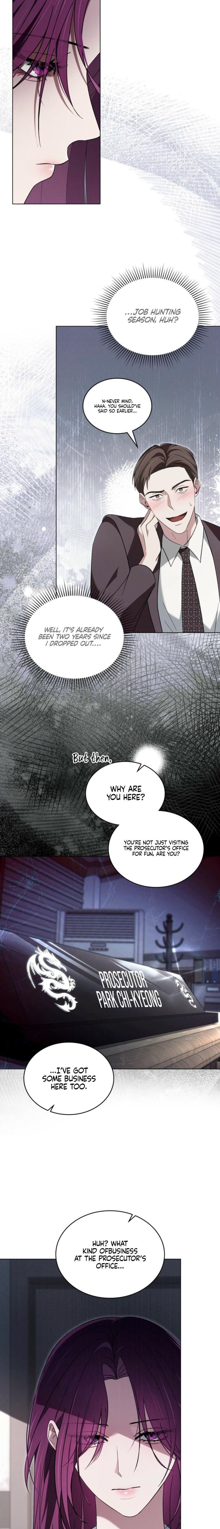 To Your Moralless (Uncensored), chapter 46, page 12 of 16