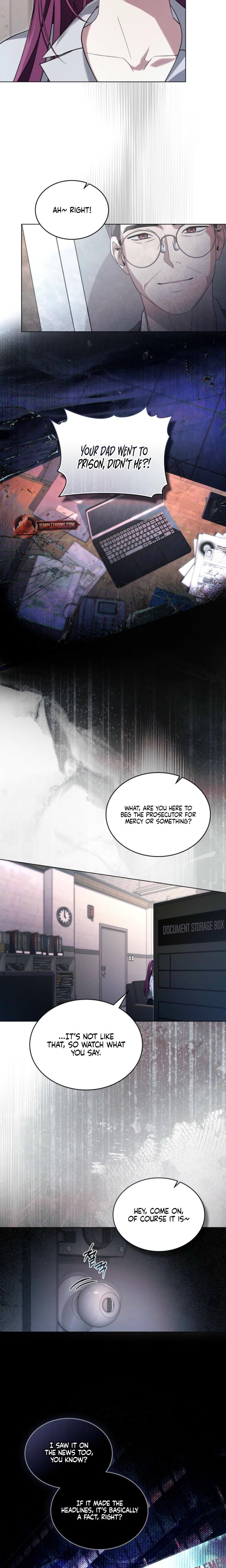 To Your Moralless (Uncensored), chapter 46, page 13 of 16