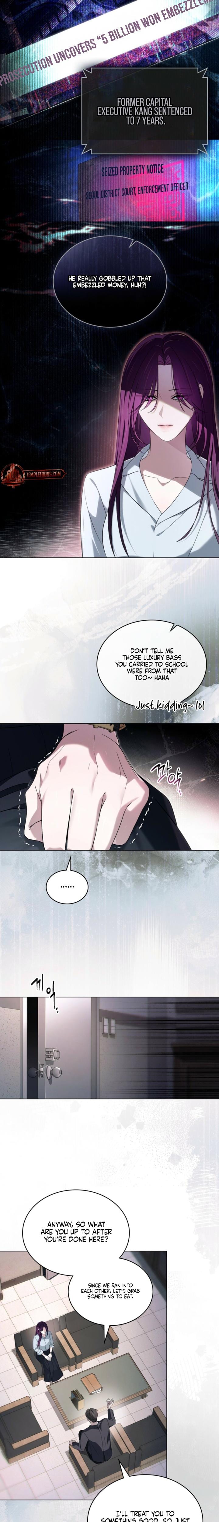 To Your Moralless (Uncensored), chapter 46, page 14 of 16
