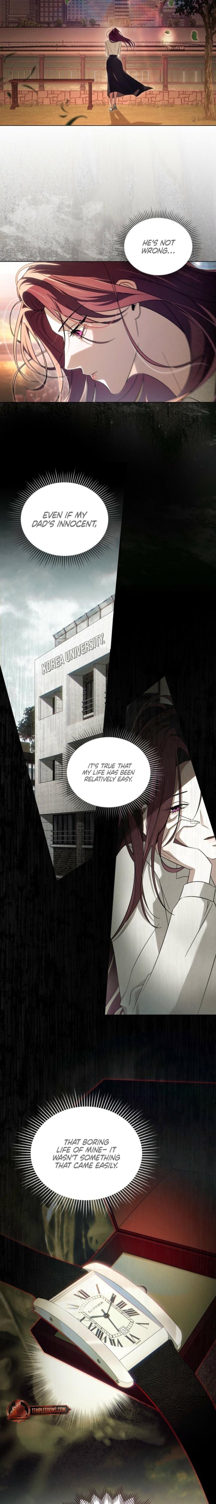 To Your Moralless (Uncensored), chapter 47, page 8 of 16