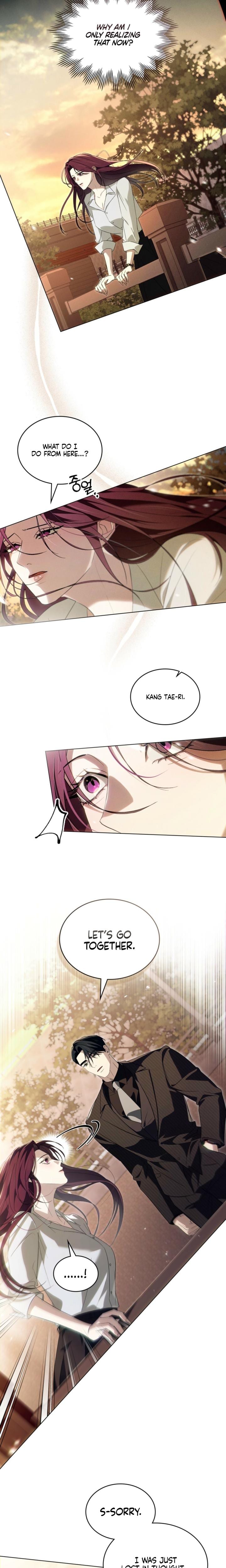 To Your Moralless (Uncensored), chapter 47, page 9 of 16