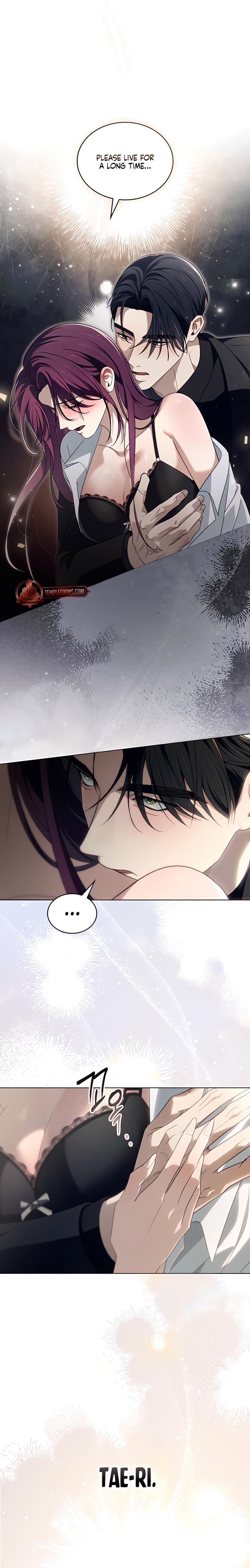To Your Moralless (Uncensored), chapter 50, page 8 of 19