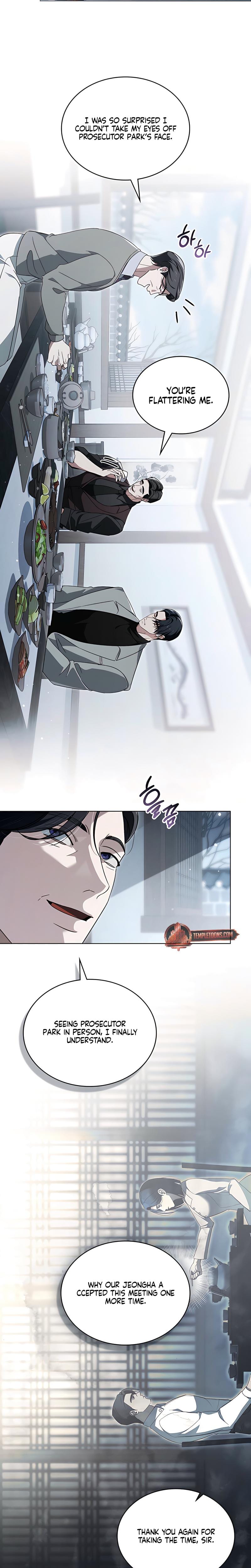 To Your Moralless (Uncensored), chapter 50, page 11 of 19