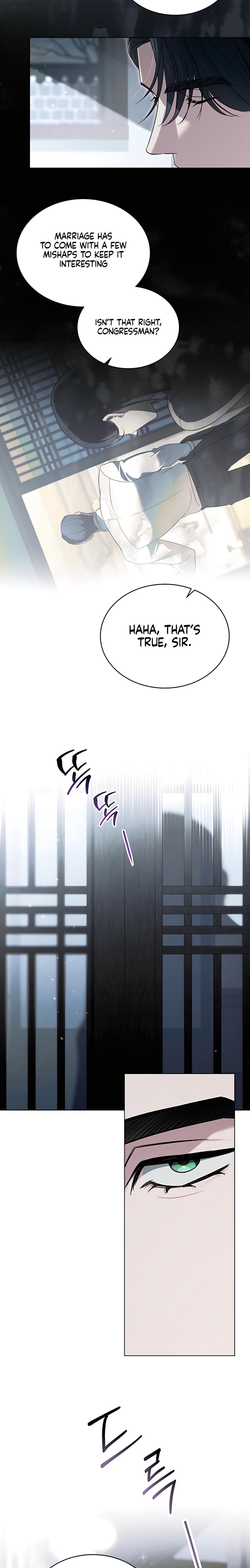 To Your Moralless (Uncensored), chapter 50, page 12 of 19