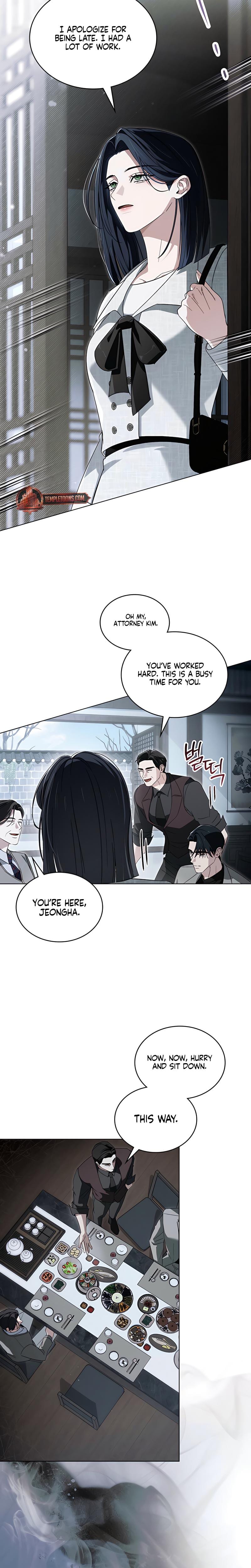To Your Moralless (Uncensored), chapter 50, page 13 of 19