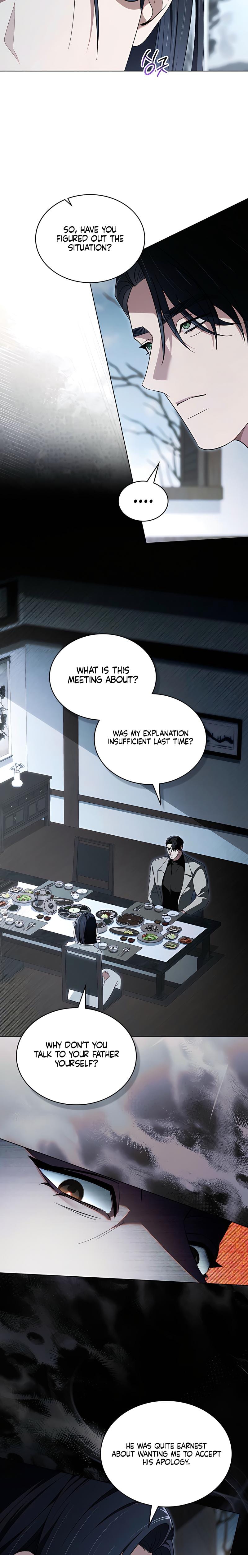To Your Moralless (Uncensored), chapter 50, page 17 of 19
