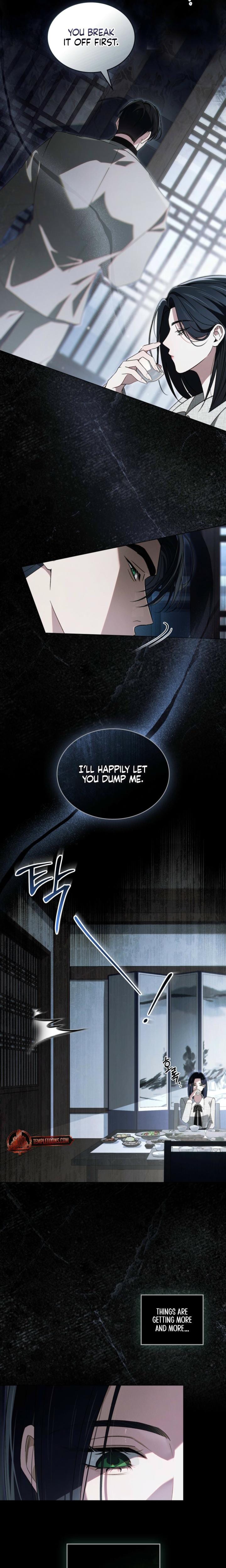 To Your Moralless (Uncensored), chapter 51, page 8 of 16