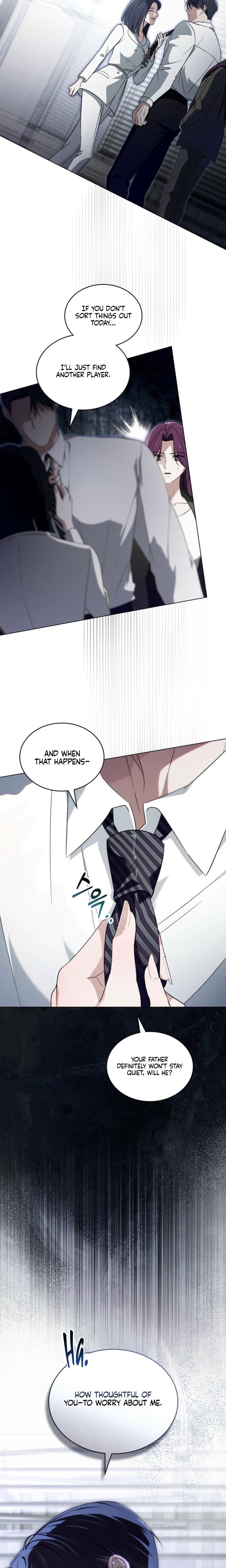 To Your Moralless (Uncensored), chapter 52, page 13 of 19