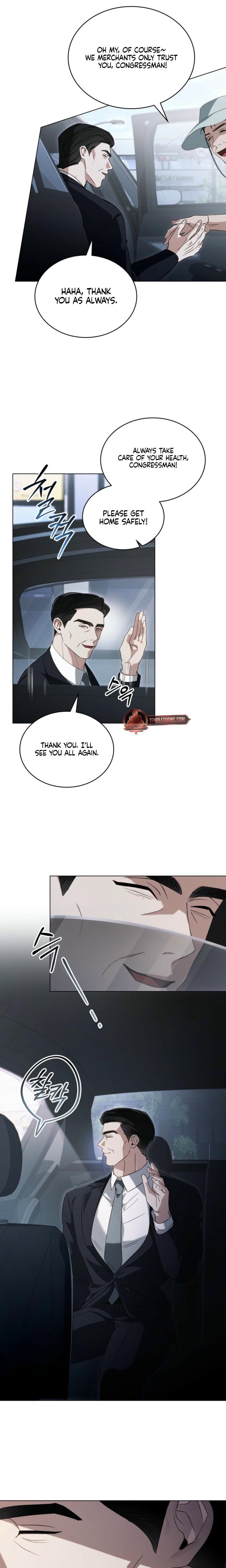 To Your Moralless (Uncensored), chapter 54, page 13 of 18