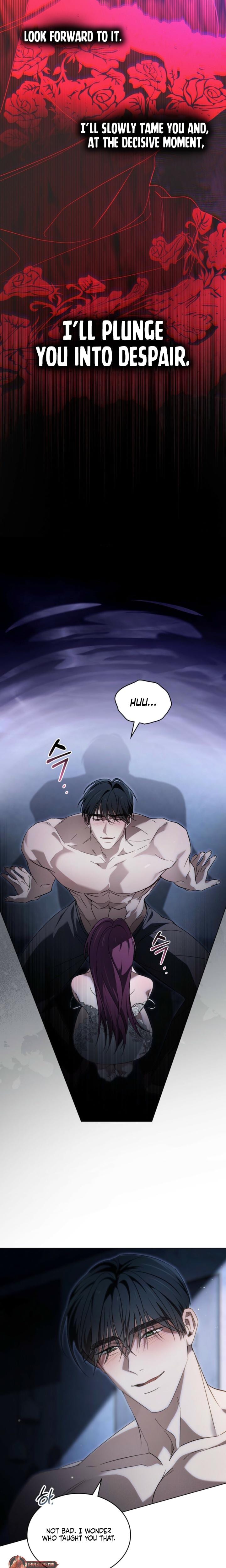 To Your Moralless (Uncensored), chapter 58, page 8 of 16