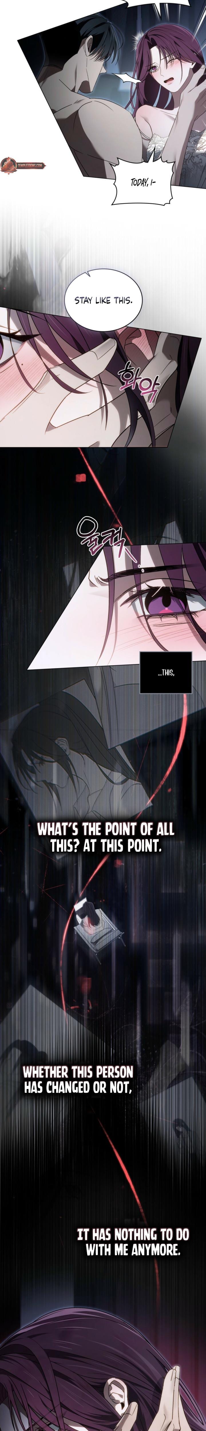To Your Moralless (Uncensored), chapter 58, page 12 of 16