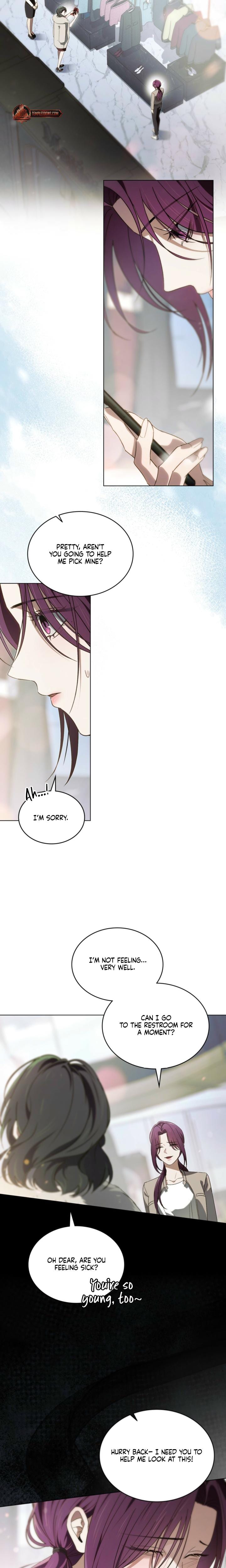 To Your Moralless (Uncensored), chapter 58, page 14 of 16