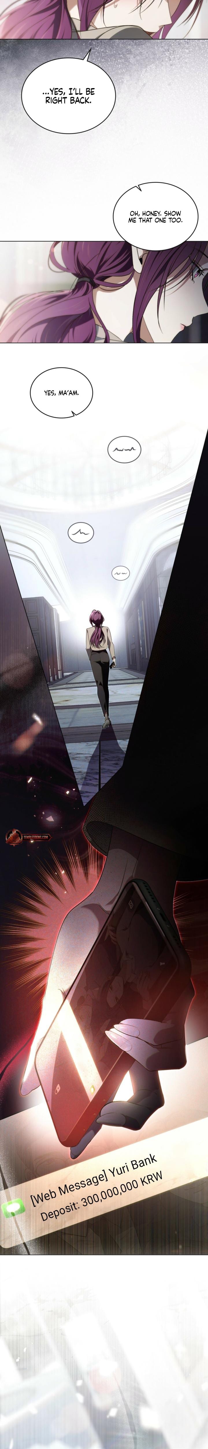To Your Moralless (Uncensored), chapter 58, page 15 of 16