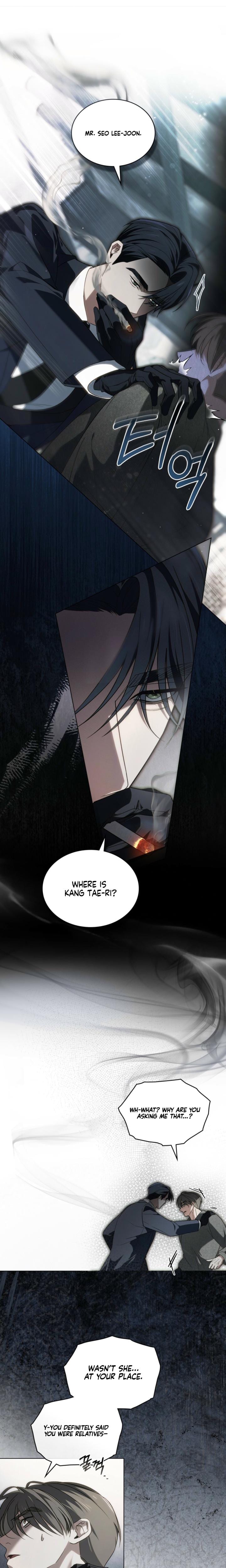 To Your Moralless (Uncensored), chapter 59, page 8 of 17