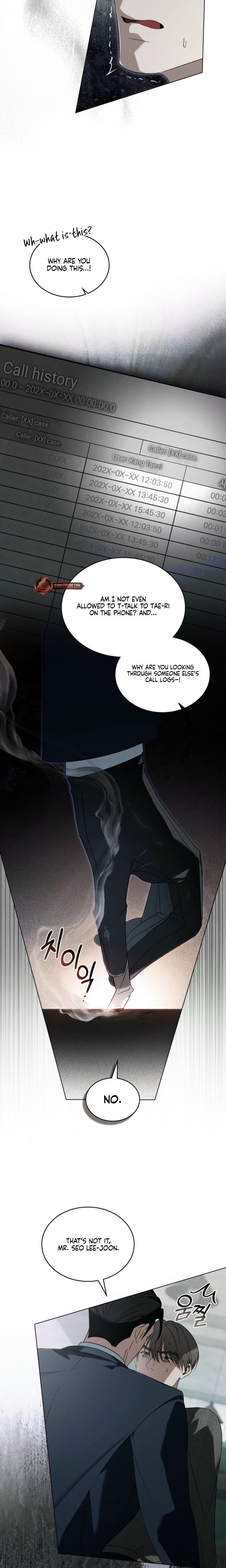 To Your Moralless (Uncensored), chapter 59, page 12 of 17