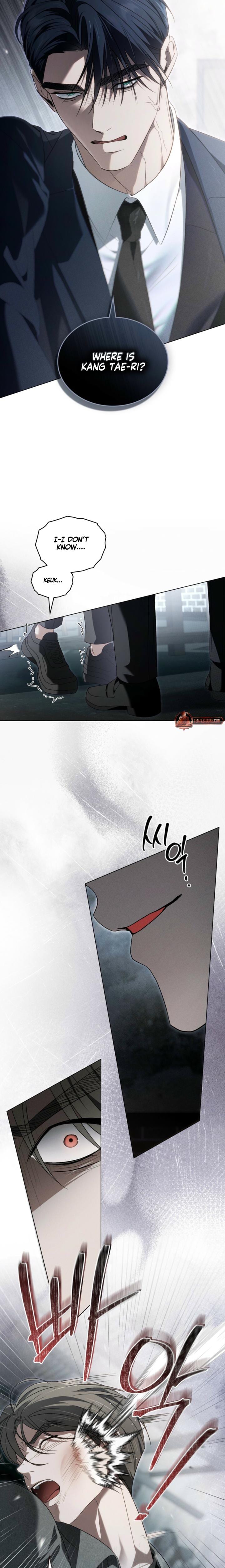 To Your Moralless (Uncensored), chapter 59, page 14 of 17