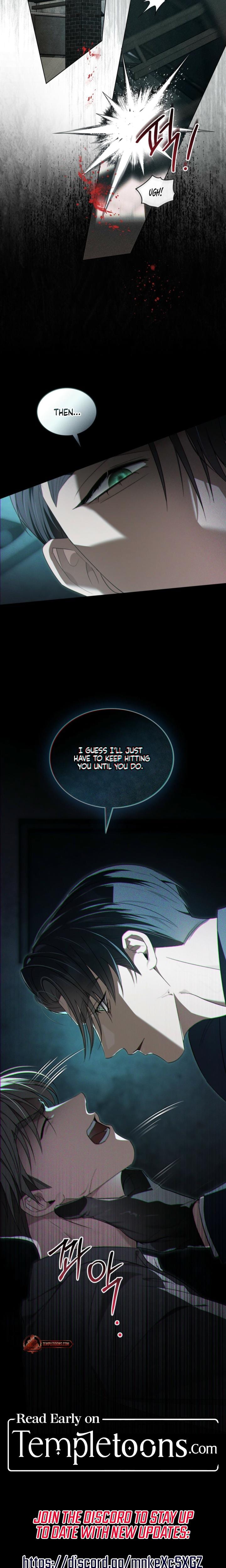To Your Moralless (Uncensored), chapter 59, page 16 of 17