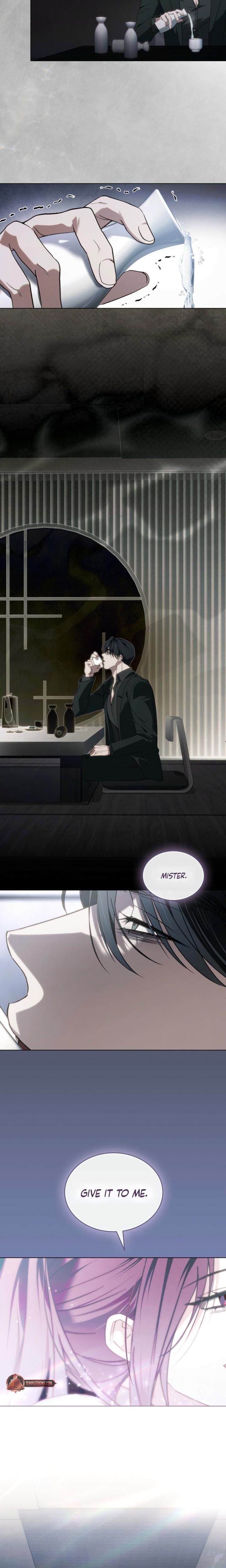 To Your Moralless (Uncensored), chapter 61, page 6 of 17