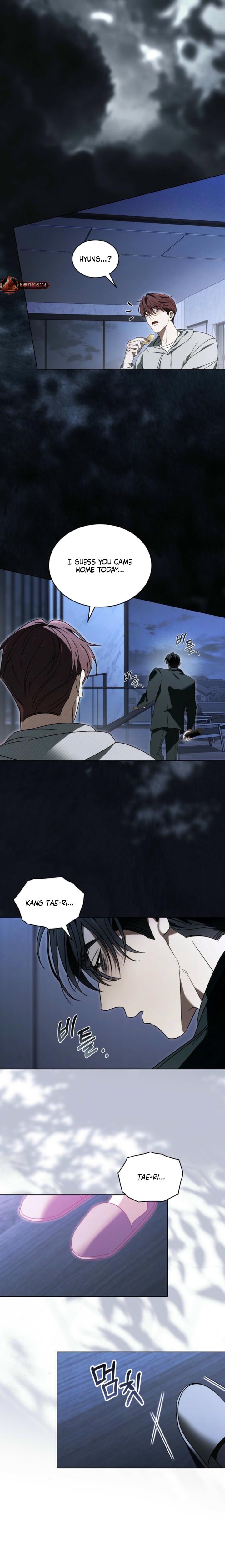 To Your Moralless (Uncensored), chapter 61, page 10 of 17