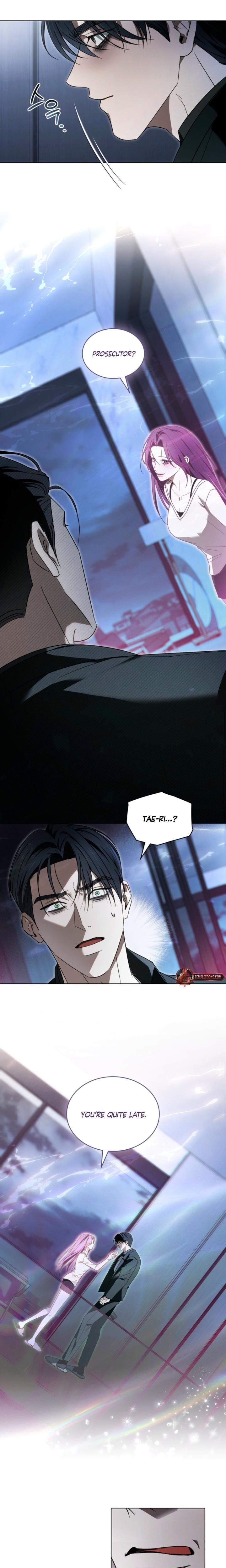 To Your Moralless (Uncensored), chapter 61, page 11 of 17