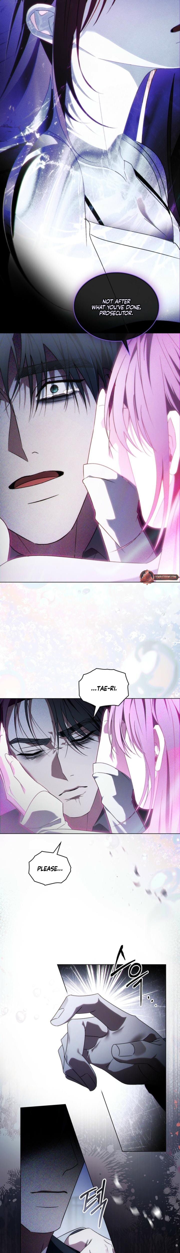 To Your Moralless (Uncensored), chapter 61, page 13 of 17