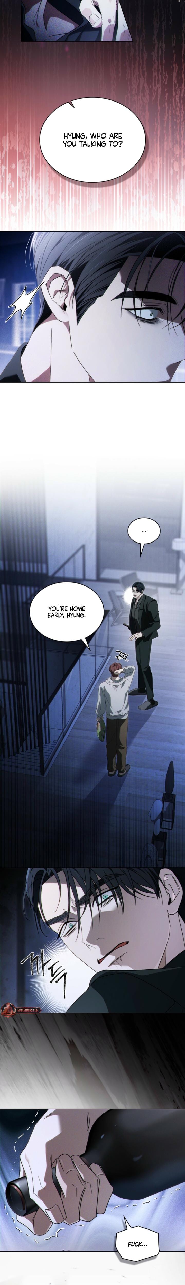 To Your Moralless (Uncensored), chapter 61, page 14 of 17
