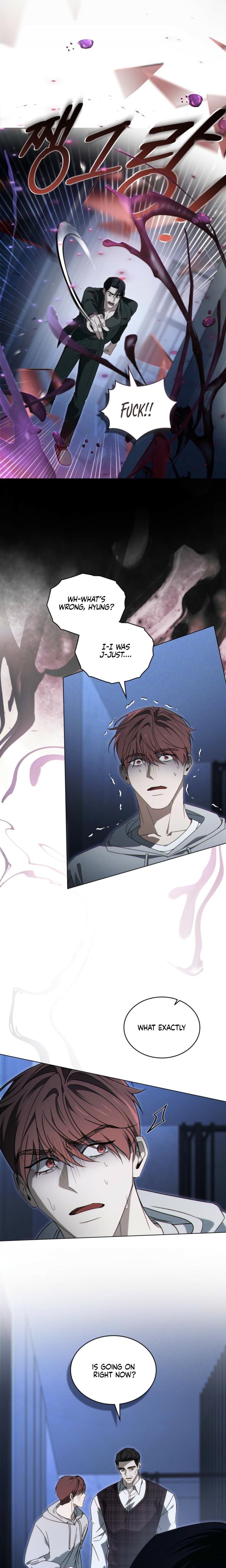 To Your Moralless (Uncensored), chapter 61, page 15 of 17