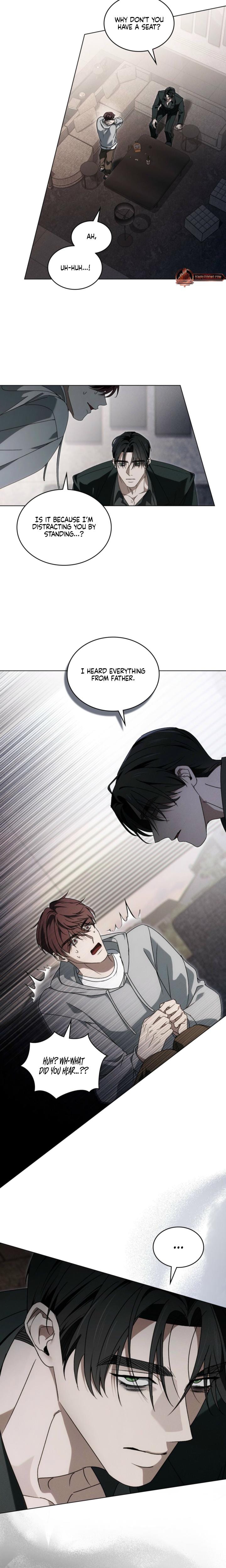 To Your Moralless (Uncensored), chapter 62, page 12 of 17