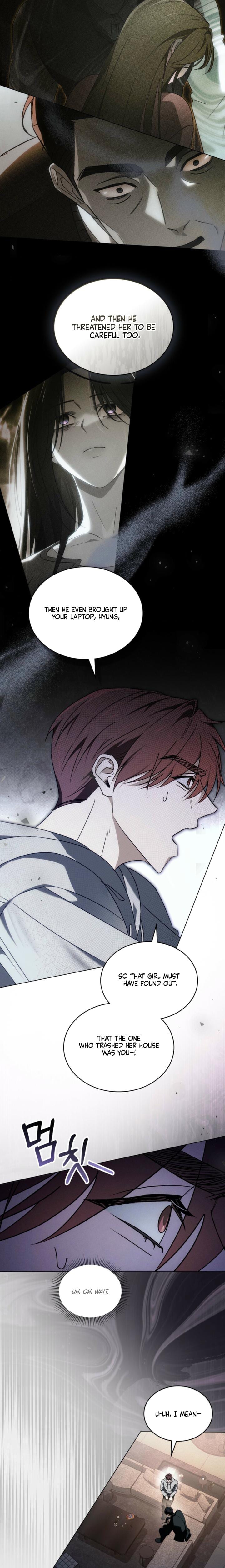 To Your Moralless (Uncensored), chapter 62, page 15 of 17