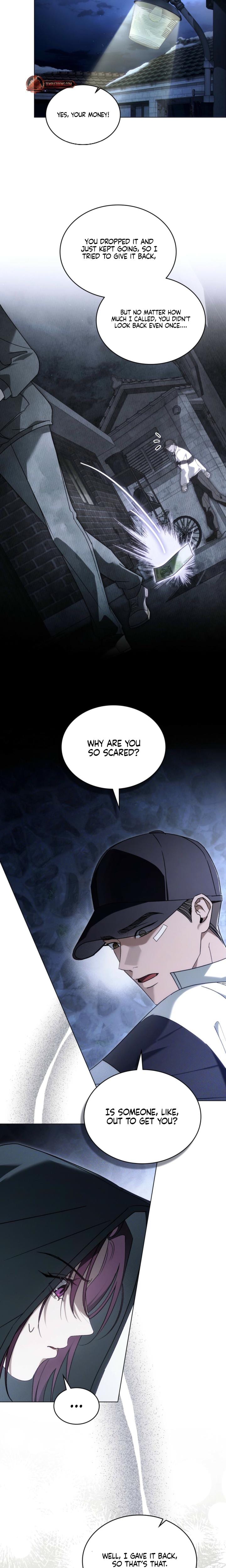 To Your Moralless (Uncensored), chapter 63, page 14 of 18