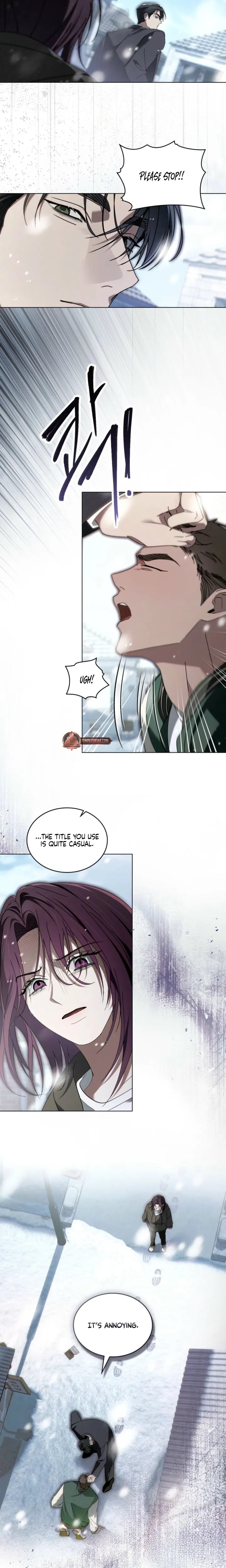 To Your Moralless (Uncensored), chapter 68, page 5 of 17