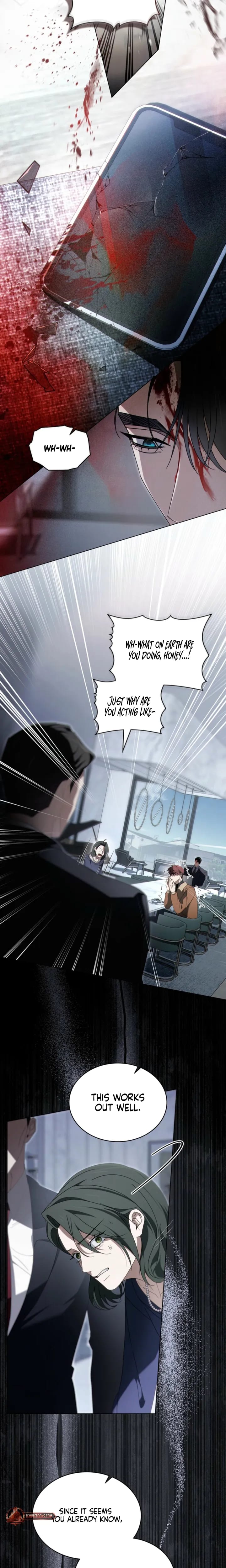 To Your Moralless (Uncensored), chapter 72, page 12 of 18