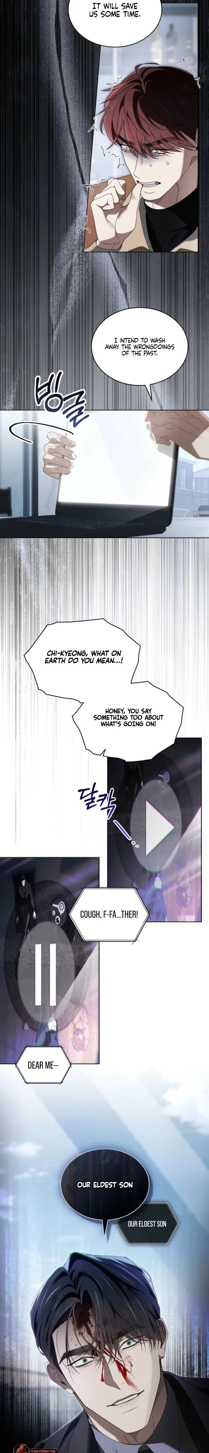 To Your Moralless (Uncensored), chapter 72, page 13 of 18