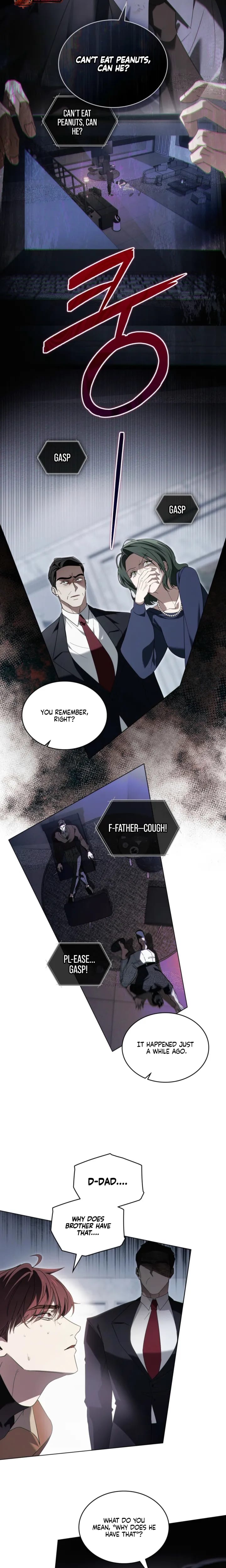 To Your Moralless (Uncensored), chapter 72, page 14 of 18