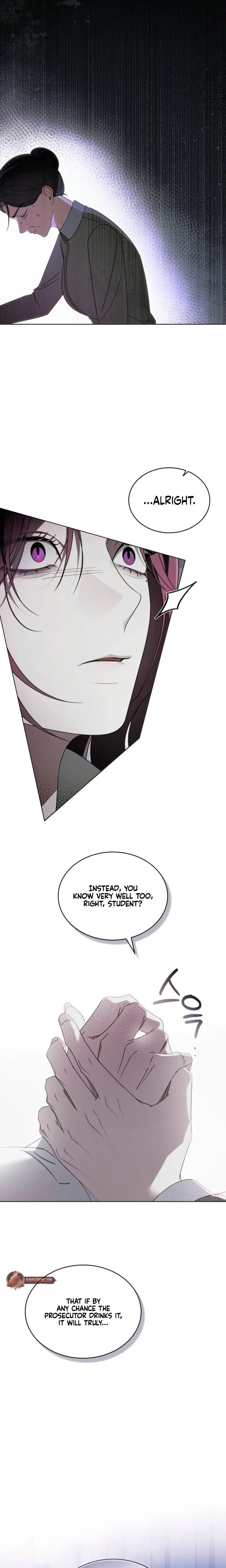 To Your Moralless (Uncensored), chapter 73, page 17 of 18