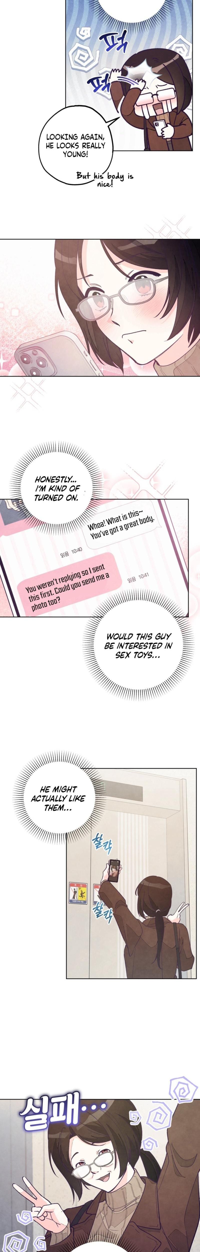 Toy Reviewer (Uncensored), chapter 1, page 16 of 22