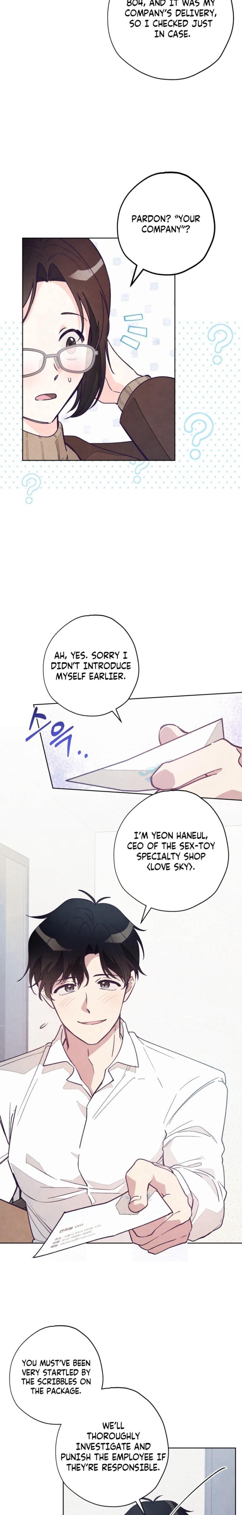 Toy Reviewer (Uncensored), chapter 1, page 20 of 22