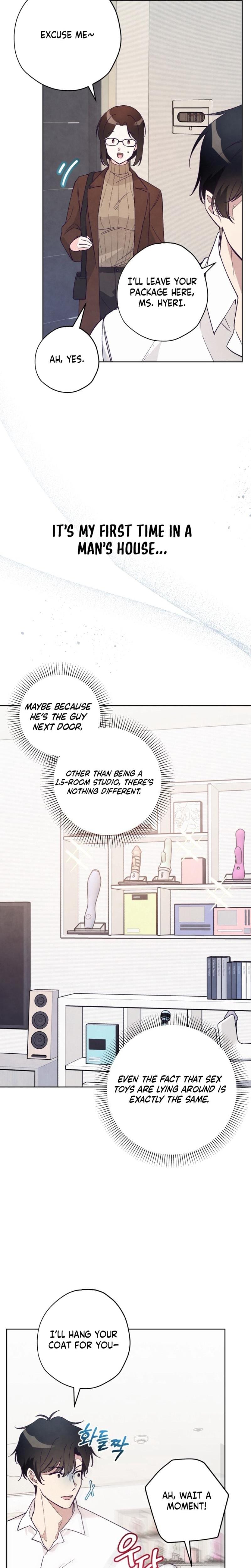 Toy Reviewer (Uncensored), chapter 2, page 7 of 24