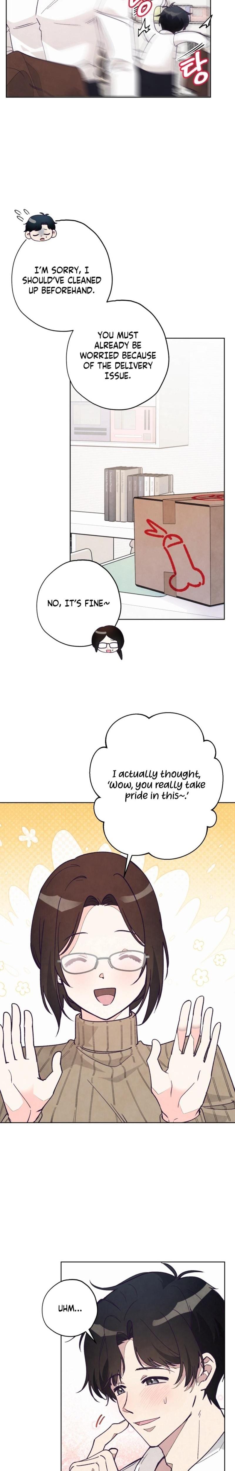 Toy Reviewer (Uncensored), chapter 2, page 8 of 24