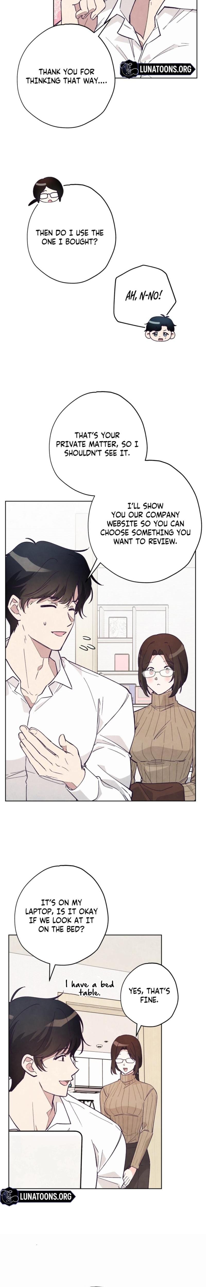 Toy Reviewer (Uncensored), chapter 2, page 9 of 24
