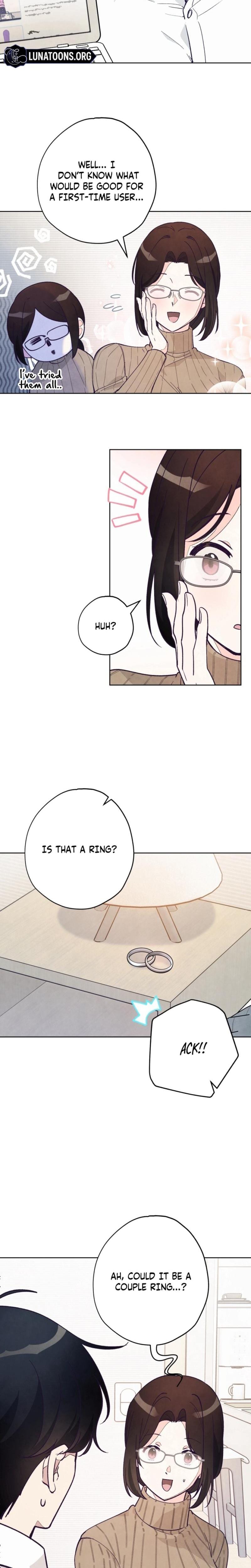 Toy Reviewer (Uncensored), chapter 2, page 11 of 24