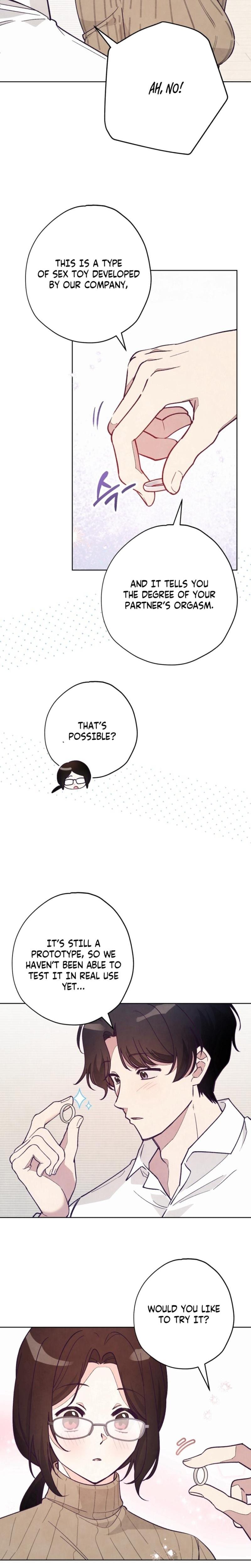 Toy Reviewer (Uncensored), chapter 2, page 12 of 24