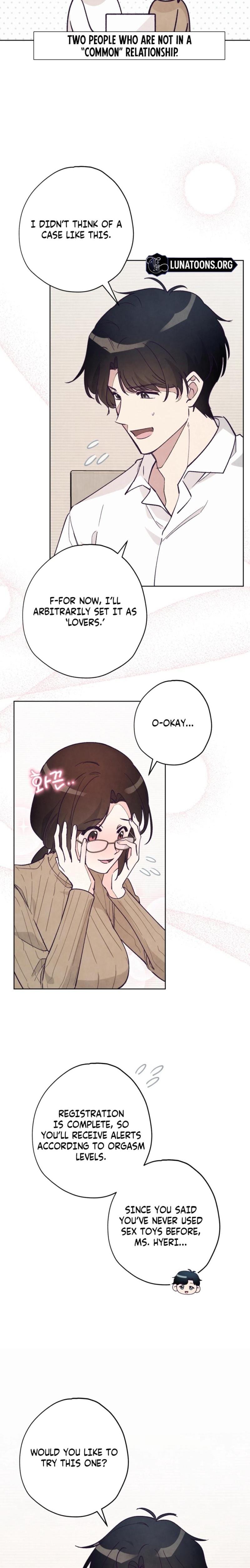 Toy Reviewer (Uncensored), chapter 2, page 14 of 24