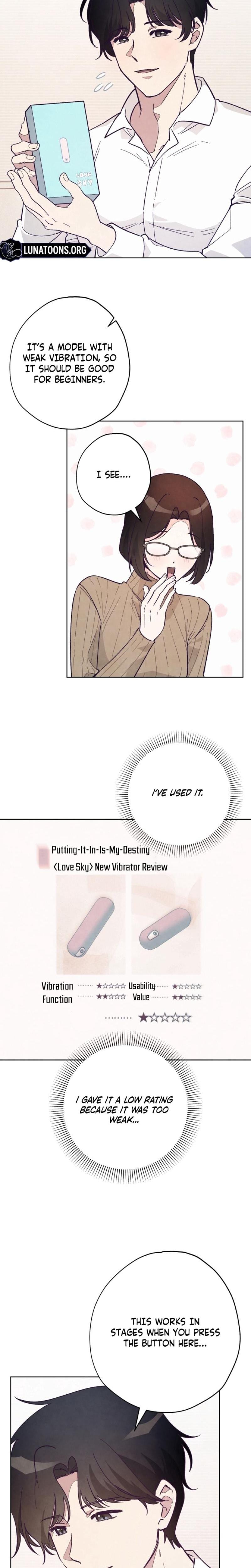 Toy Reviewer (Uncensored), chapter 2, page 15 of 24