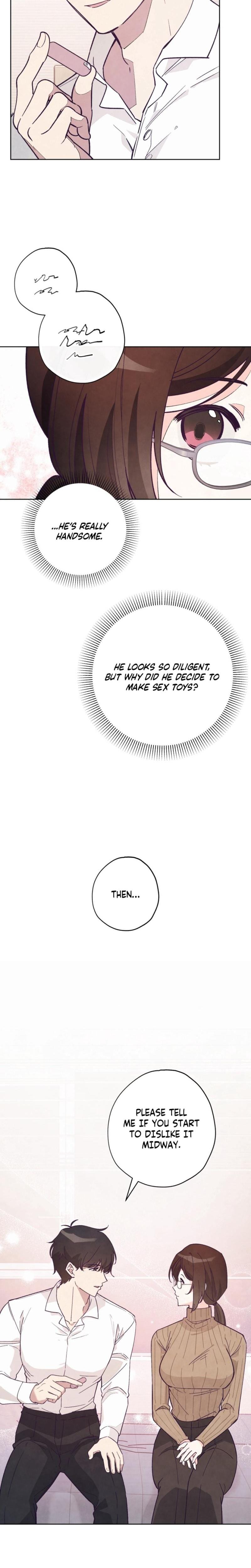 Toy Reviewer (Uncensored), chapter 2, page 16 of 24