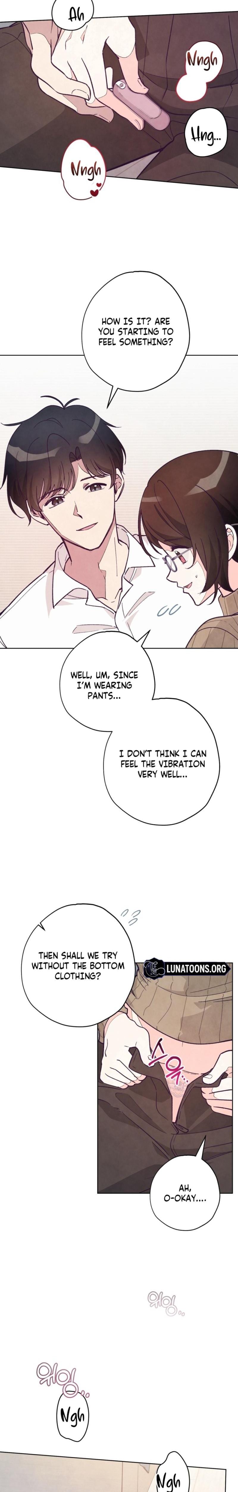 Toy Reviewer (Uncensored), chapter 2, page 18 of 24