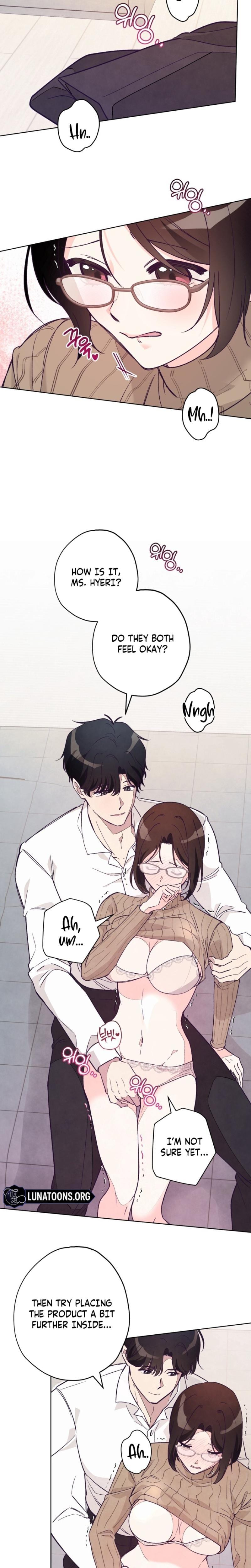 Toy Reviewer (Uncensored), chapter 2, page 19 of 24