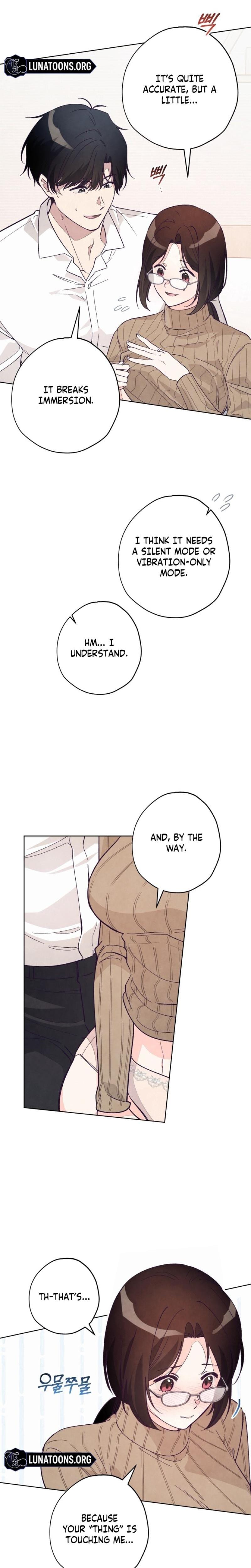 Toy Reviewer (Uncensored), chapter 2, page 22 of 24