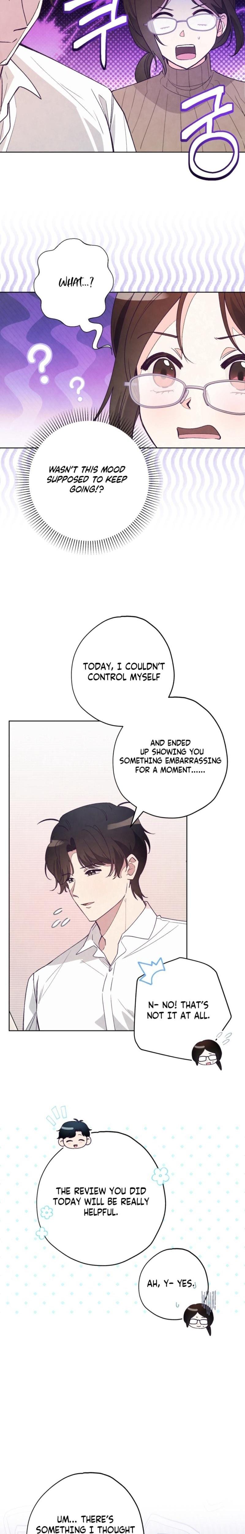 Toy Reviewer (Uncensored), chapter 3, page 5 of 22